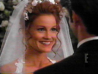 Se s� vakker! Bryllupsseremonien